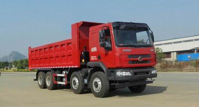 Chenglong  LZ3311M3FA Dump truck