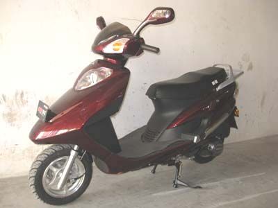 Sanling  SL125T16A Two wheeled motorcycles