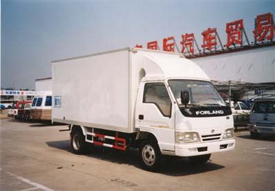 Sanjing Smith  TY5040XWYV8E6 Dangerous goods transport vehicle