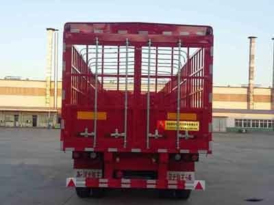 Juwang  ZJW9408CCYA Gantry transport semi-trailer