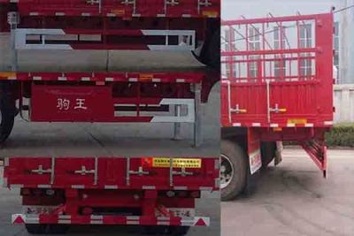 Juwang  ZJW9408CCYA Gantry transport semi-trailer