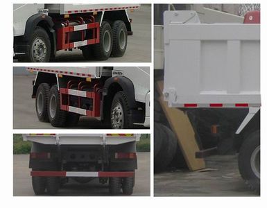 Haoluo  ZZ3257N414GC1 Dump truck