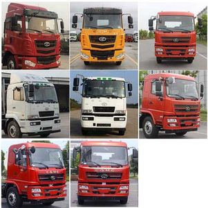 Xingma  AH5180GJB2L5 Concrete mixing transport vehicle