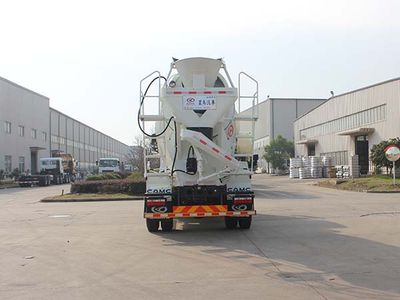 Xingma  AH5180GJB2L5 Concrete mixing transport vehicle