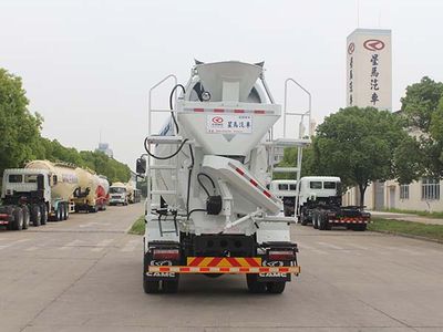 Xingma  AH5180GJB2L5 Concrete mixing transport vehicle