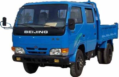 Beijing brand automobilesBJ4015WDSelf dumping low-speed truck