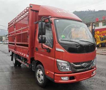 Foton  BJ5043CCY9JBA02 Grate type transport vehicle