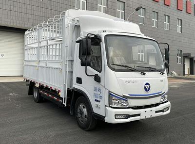 Foton  BJ5045CCYEV4 Pure electric grille transport vehicle