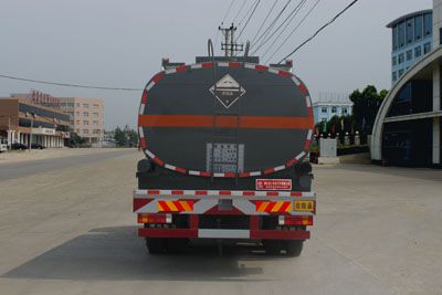 Cheng Liwei  CLW5251GFWC4 Tank transport vehicle for corrosive substances