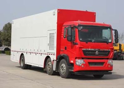 Dima DMT5180XXC Promotional vehicle