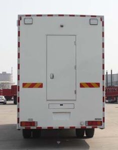 Dima DMT5180XXC Promotional vehicle