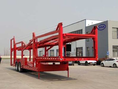 Hengyu Business Brand Automobile FYD9250TCL Vehicle transport semi-trailer