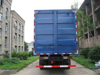 Jianghuan brand automobiles GXQ5242XXYMB Box transport vehicle