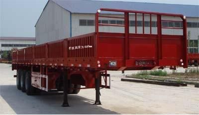 Whirlwind  HP9401 Semi trailer