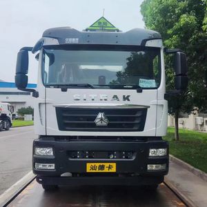 Wufeng  JXY5260GDY1 Low temperature liquid transport vehicle