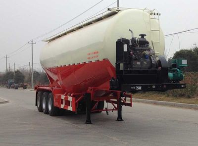 Fengaoda  LTY9408GFL Medium density powder material transportation semi-trailer