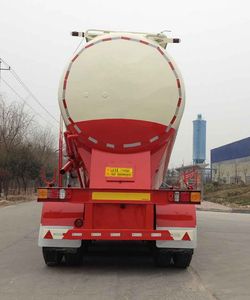 Fengaoda  LTY9408GFL Medium density powder material transportation semi-trailer