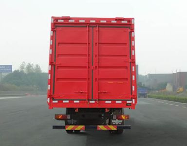 Liute Shenli  LZT5161XYKPK2E4L5A95 Wing opening box car