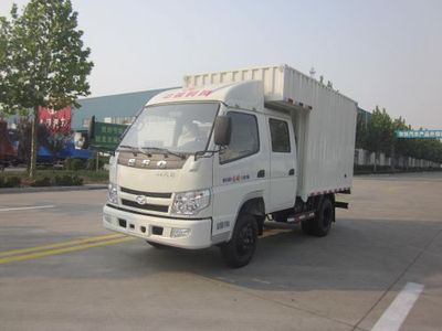 Shifeng  SF4015WX Box type low-speed truck