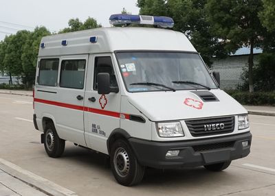 Yandi  SZD5046XJHN6 ambulance