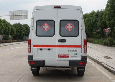 Yandi  SZD5046XJHN6 ambulance