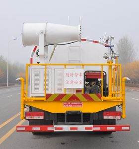 Huahuan brand automobiles TSW5160GPSB6 watering lorry 