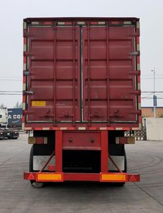 Kaida Hongye  WKD9400XXY Box transport semi-trailer