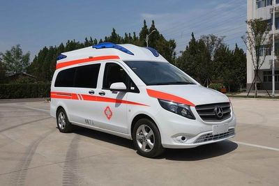 Yutong  ZK5039XJH26 ambulance