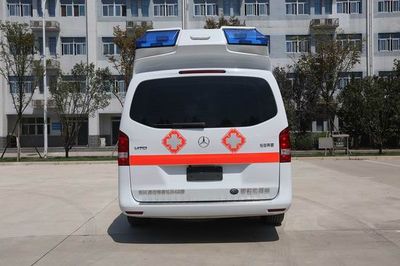 Yutong  ZK5039XJH26 ambulance