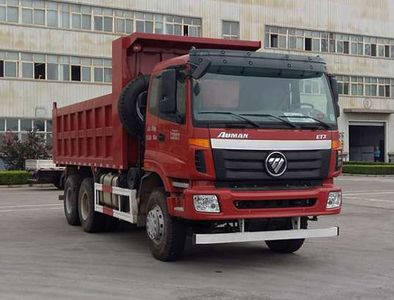 Ouman  BJ3253DLPKHAB Dump truck