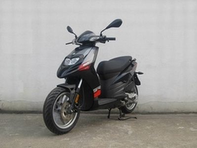 Biacho  BYQ50QT5F moped with two wheels 