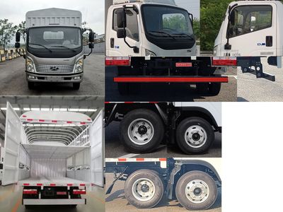 Hyundai  CHM5045CCYZDC33BEV Pure electric grille transport vehicle