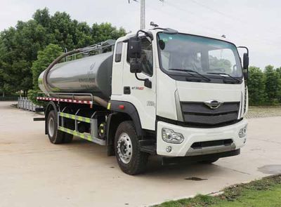 Zongang  CLT5183GXEBJ6 Septic suction truck