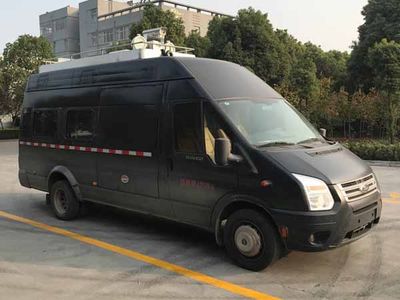 Fengchao  HDF5041XPB Explosive disposal equipment transport vehicle