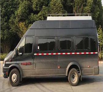 Fengchao  HDF5041XPB Explosive disposal equipment transport vehicle