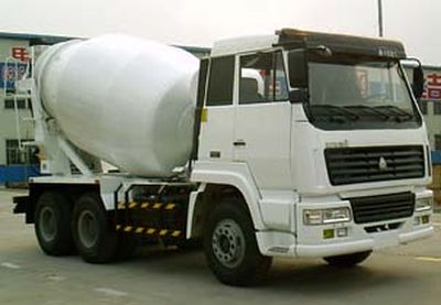 Tie Li Shi  HDT5250GJB5 Concrete mixing transport vehicle