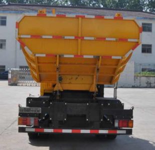 Luxin  NJJ5073ZZZ6 Hydraulic Lifter Garbage truck 