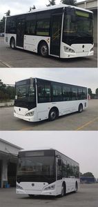 Shenlong brand automobile SLK6819UBEVL7 Pure electric city buses