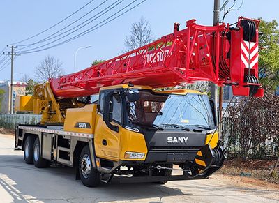 Sany  SYM5341JQZ25T Car crane