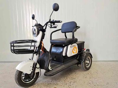 Xingshida brand automobiles XSD500DQZ2 Electric three wheeled light motorcycle