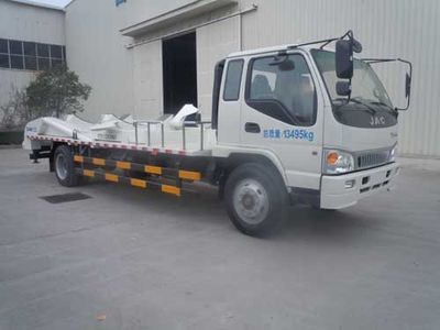 Xintiandi Heavy Industry Automobile XTD5131ZBG Tank truck