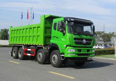 Star Steyr ZZ3313N2861E1N Dump truck