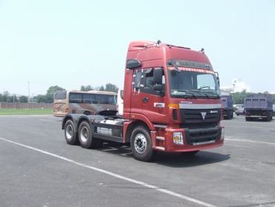 Ouman  BJ4253SMFKBS6 Semi trailer tractor