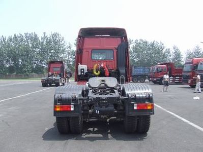 Ouman  BJ4253SMFKBS6 Semi trailer tractor