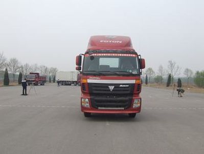 Ouman  BJ4253SMFKBS6 Semi trailer tractor