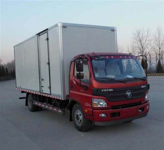 Foton  BJ5109VEBEDFA Box transport vehicle