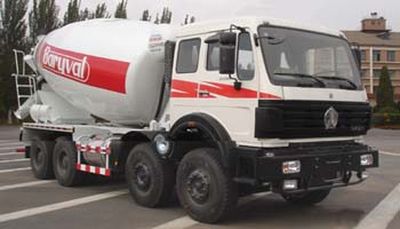 Northern Heavy Industries BZ5311GJBNA Concrete mixing transport vehicle