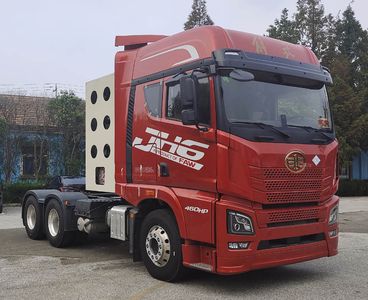 Jiefang Automobile CA4252P25K15T1NE6A81 Tractor