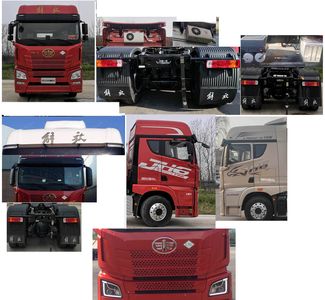 Jiefang Automobile CA4252P25K15T1NE6A81 Tractor