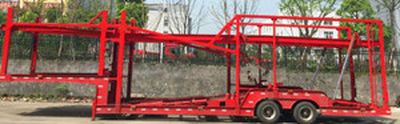 Changchitong  CCC9200TCL Vehicle transport semi-trailer